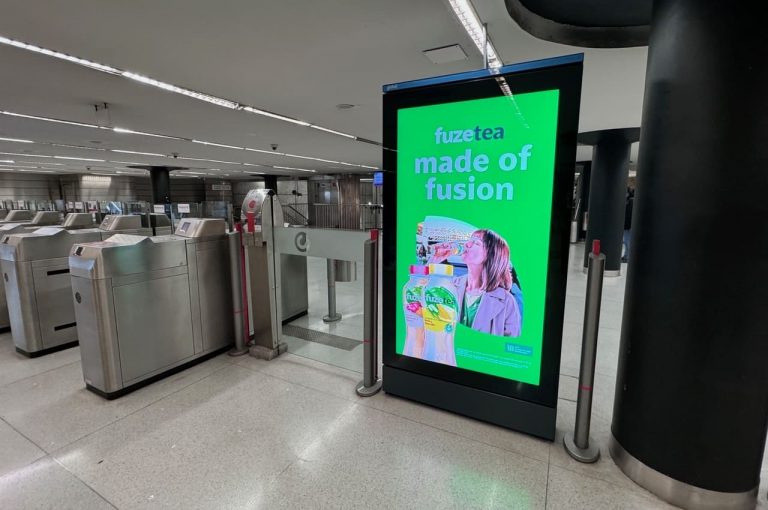 publicidad en pantalla digital bilbao