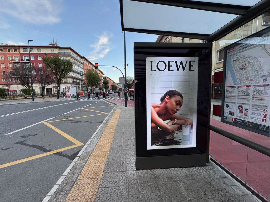 publicitarse en bilbao pantallas