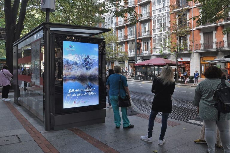 publicidad en pantallas bilbao ciudad